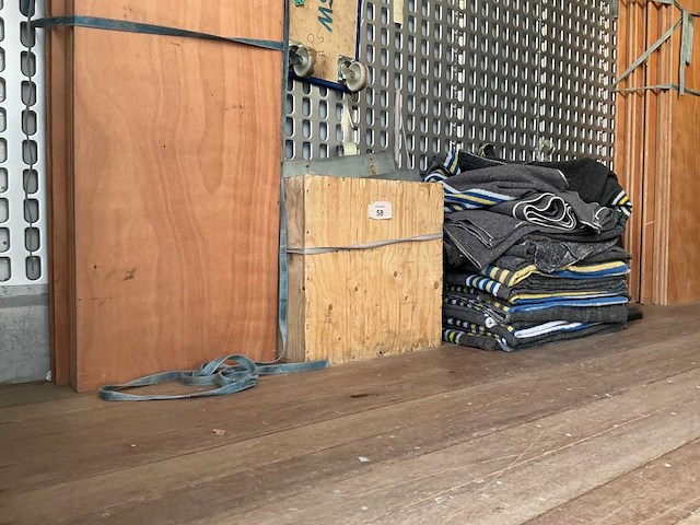 2022 talson distri f1520 oplegger - afbeelding 7 van  49