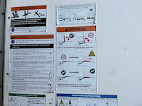 2022 talson distri f1520 oplegger - afbeelding 9 van  49