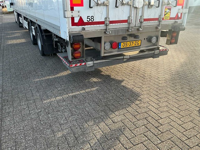 2022 talson distri f1520 oplegger - afbeelding 14 van  49