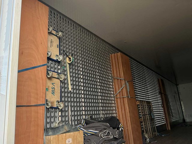 2022 talson distri f1520 oplegger - afbeelding 17 van  49