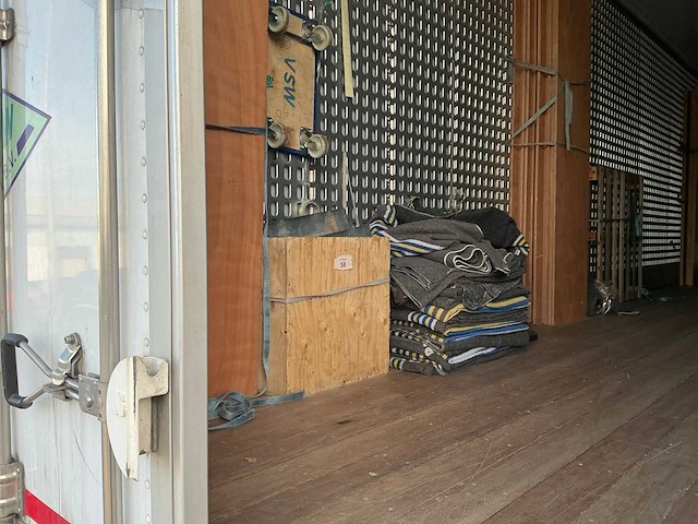 2022 talson distri f1520 oplegger - afbeelding 18 van  49