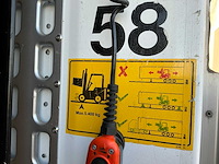 2022 talson distri f1520 oplegger - afbeelding 19 van  49