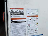 2022 talson distri f1520 oplegger - afbeelding 20 van  49