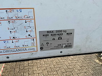 2022 talson distri f1520 oplegger - afbeelding 22 van  49