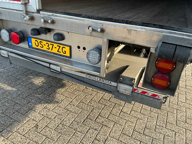 2022 talson distri f1520 oplegger - afbeelding 24 van  49