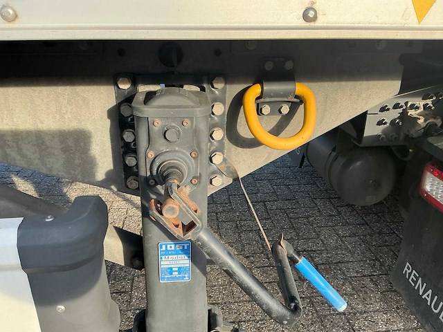 2022 talson distri f1520 oplegger - afbeelding 26 van  49