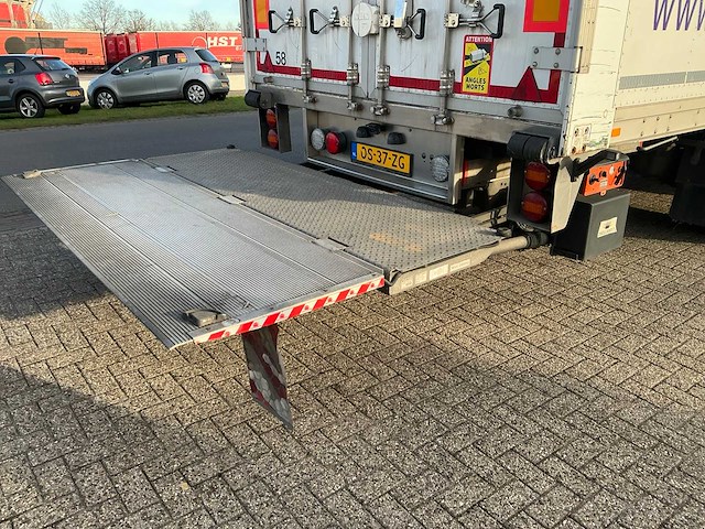 2022 talson distri f1520 oplegger - afbeelding 32 van  49