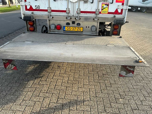 2022 talson distri f1520 oplegger - afbeelding 33 van  49