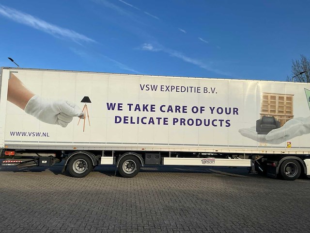 2022 talson distri f1520 oplegger - afbeelding 23 van  49