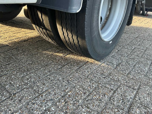 2022 talson distri f1520 oplegger - afbeelding 38 van  49