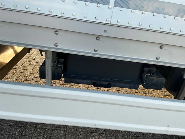 2022 talson distri f1520 oplegger - afbeelding 40 van  49