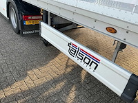 2022 talson distri f1520 oplegger - afbeelding 42 van  49