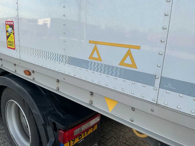 2022 talson distri f1520 oplegger - afbeelding 43 van  49