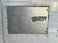 2022 talson distri f1520 oplegger - afbeelding 47 van  49