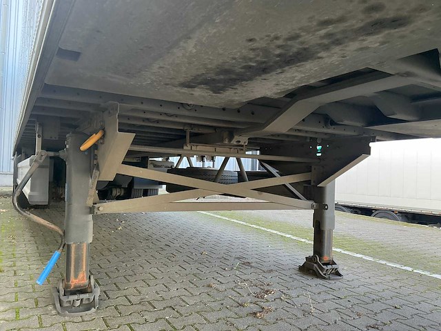 2022 talson distri f1520 oplegger - afbeelding 4 van  43