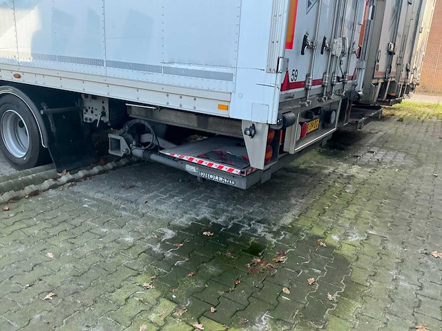 2022 talson distri f1520 oplegger - afbeelding 9 van  43