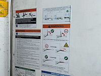 2022 talson distri f1520 oplegger - afbeelding 14 van  43