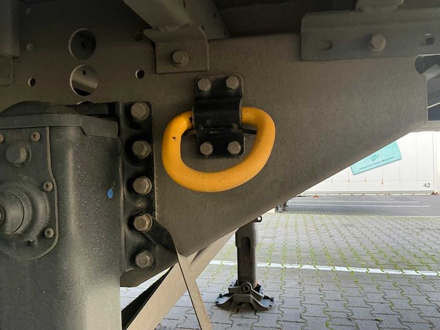 2022 talson distri f1520 oplegger - afbeelding 19 van  43