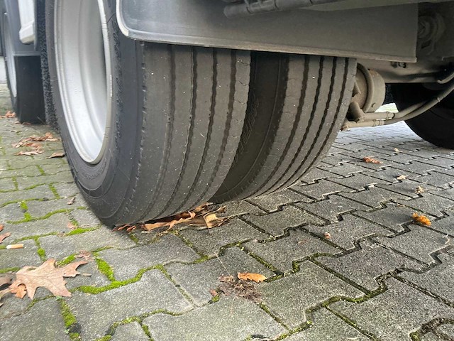 2022 talson distri f1520 oplegger - afbeelding 21 van  43