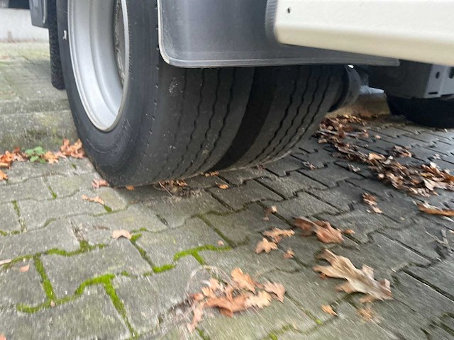 2022 talson distri f1520 oplegger - afbeelding 22 van  43