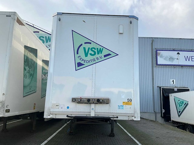 2022 talson distri f1520 oplegger - afbeelding 12 van  43