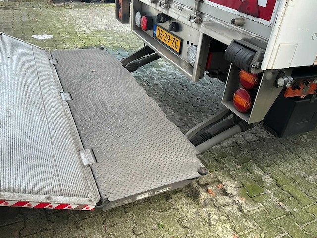 2022 talson distri f1520 oplegger - afbeelding 26 van  43