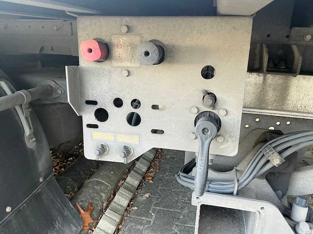 2022 talson distri f1520 oplegger - afbeelding 30 van  43