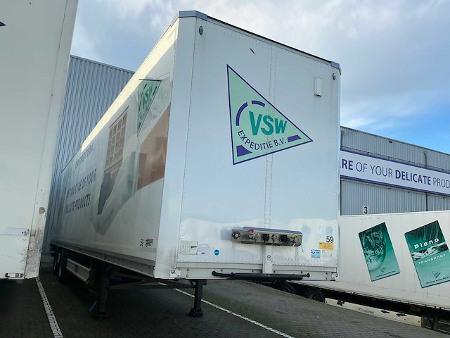 2022 talson distri f1520 oplegger - afbeelding 23 van  43