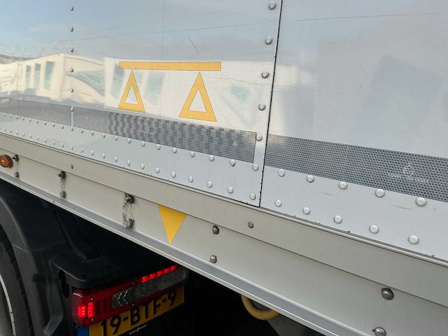 2022 talson distri f1520 oplegger - afbeelding 36 van  43