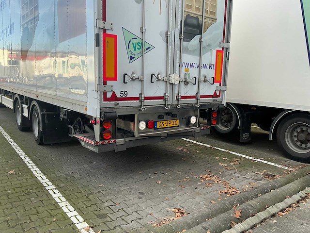 2022 talson distri f1520 oplegger - afbeelding 38 van  43