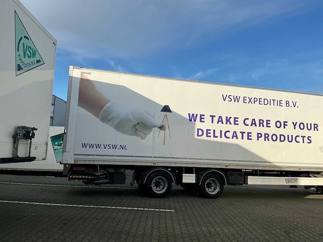 2022 talson distri f1520 oplegger - afbeelding 39 van  43