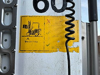 2022 talson distri f1520 oplegger - afbeelding 2 van  38