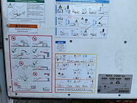 2022 talson distri f1520 oplegger - afbeelding 4 van  38