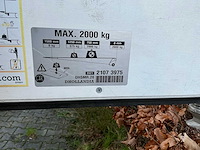 2022 talson distri f1520 oplegger - afbeelding 5 van  38