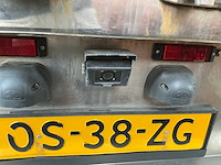 2022 talson distri f1520 oplegger - afbeelding 6 van  38