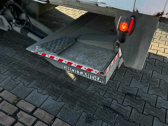 2022 talson distri f1520 oplegger - afbeelding 10 van  38