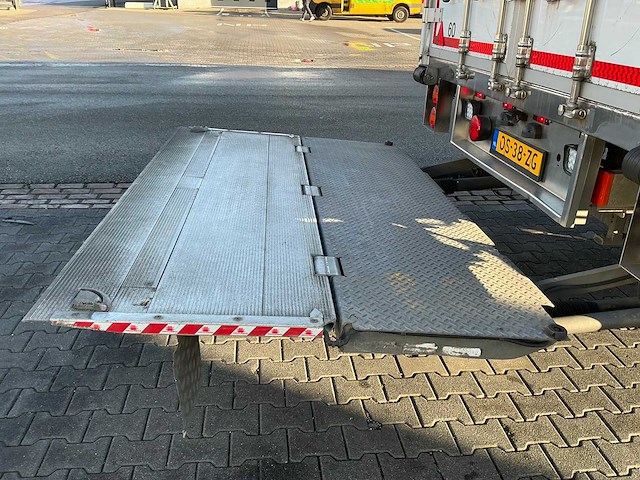 2022 talson distri f1520 oplegger - afbeelding 15 van  38