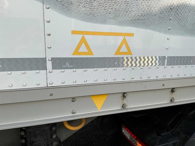 2022 talson distri f1520 oplegger - afbeelding 18 van  38