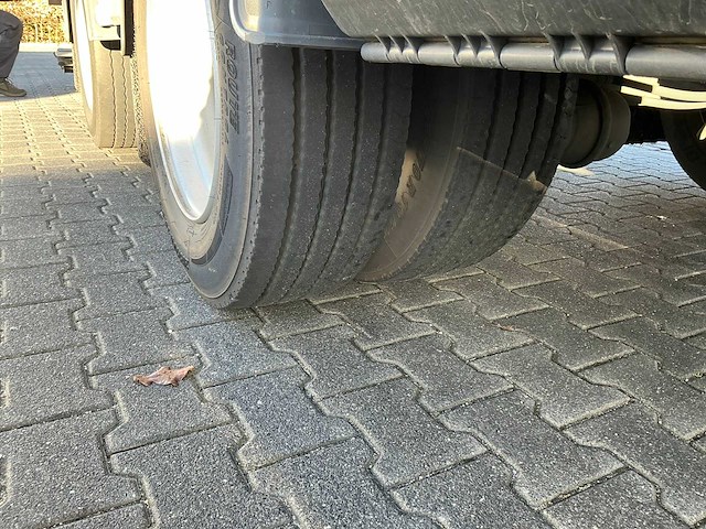 2022 talson distri f1520 oplegger - afbeelding 20 van  38