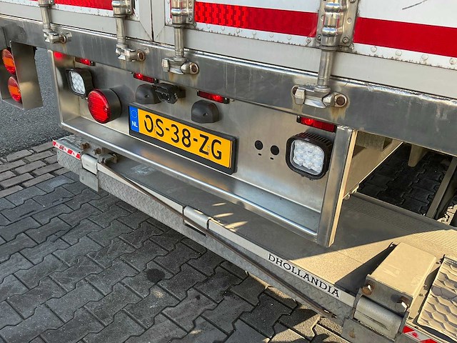 2022 talson distri f1520 oplegger - afbeelding 24 van  38