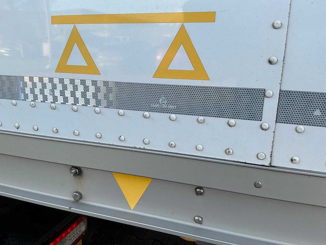 2022 talson distri f1520 oplegger - afbeelding 30 van  38