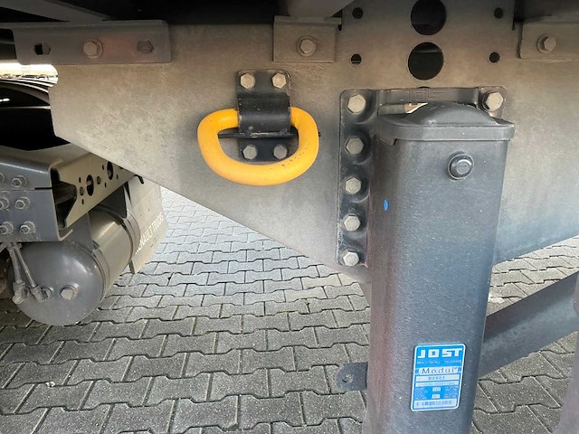 2022 talson distri f1520 oplegger - afbeelding 31 van  38