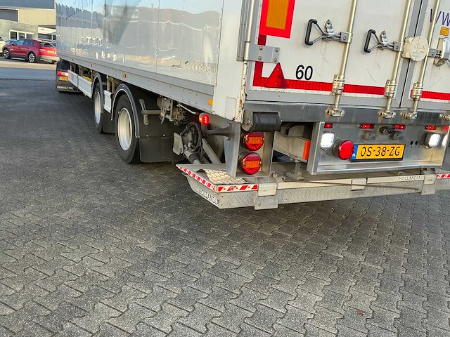 2022 talson distri f1520 oplegger - afbeelding 32 van  38