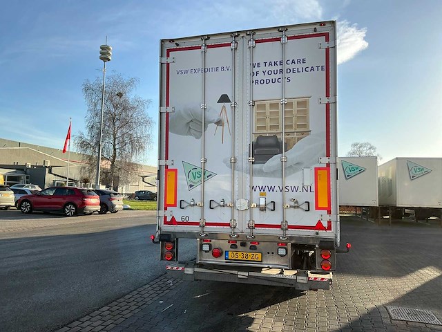 2022 talson distri f1520 oplegger - afbeelding 33 van  38