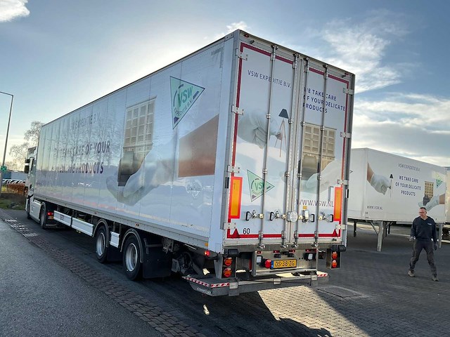 2022 talson distri f1520 oplegger - afbeelding 34 van  38