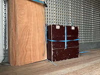 2022 talson distri f1520 oplegger - afbeelding 36 van  38