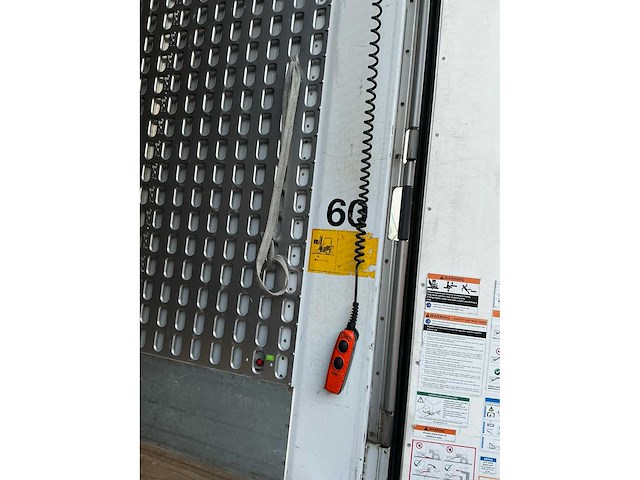 2022 talson distri f1520 oplegger - afbeelding 38 van  38