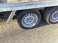 2022 temared machine transporter 09-wdk-8 - afbeelding 2 van  19