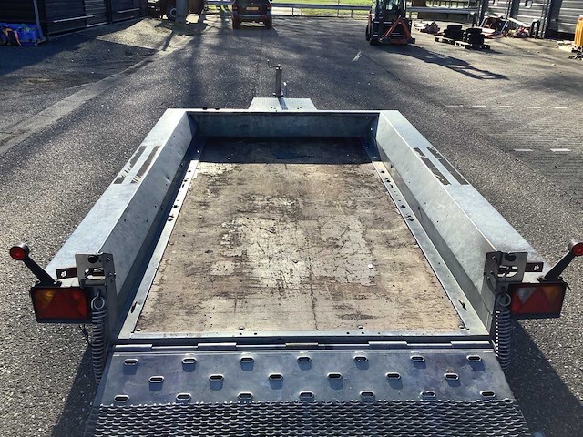 2022 temared machine transporter 09-wdk-8 - afbeelding 8 van  19