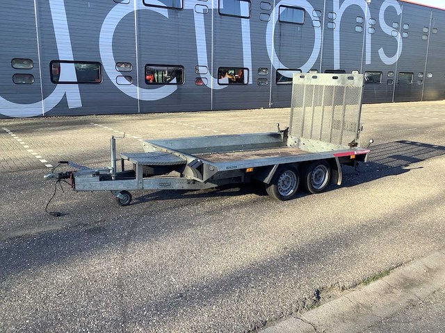 2022 temared machine transporter 09-wdk-8 - afbeelding 1 van  19